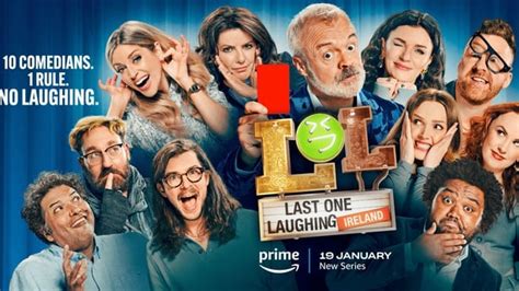 lol: last one laughing ireland torrentz|LOL: Last One Laughing Ireland: Season 1 .